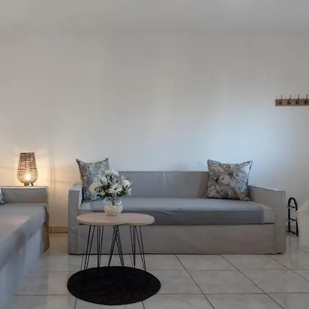 Apartament Mouses Thassos *