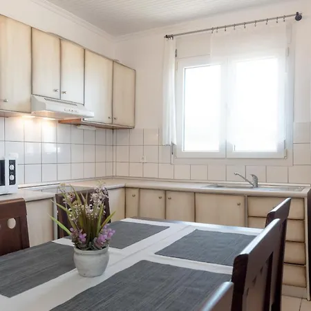 Mouses Thassos דירה לימנאס