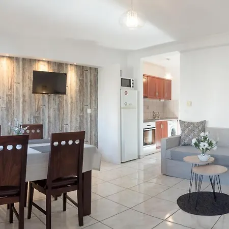 Apartament Mouses Thassos *