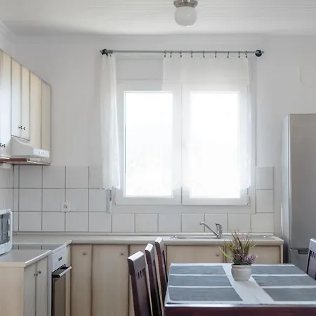 Apartament Mouses Thassos *