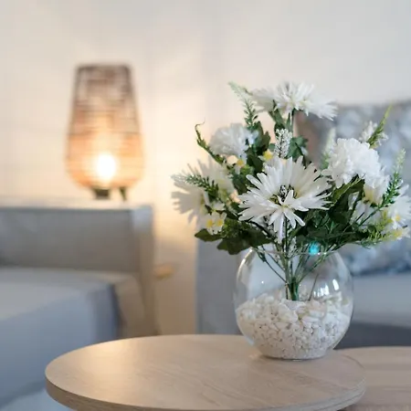 Mouses Thassos アパート *