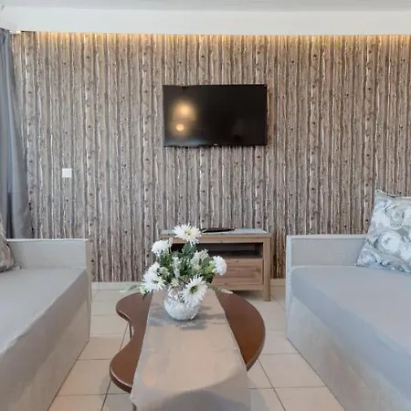 Apartament Mouses Thassos