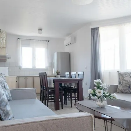 Mouses Thassos Apartament Limenas (Thasos)