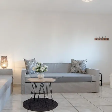 דירה Mouses Thassos *