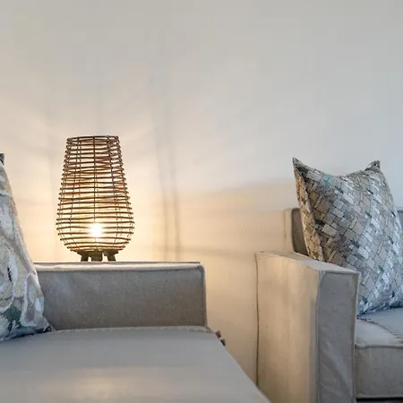 דירה Mouses Thassos