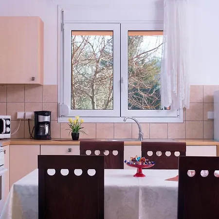 Mouses Thassos アパート