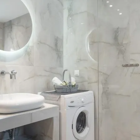 Apartament Mouses Limenas (Thasos)