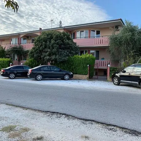 Mouses Thassos アパート タソス