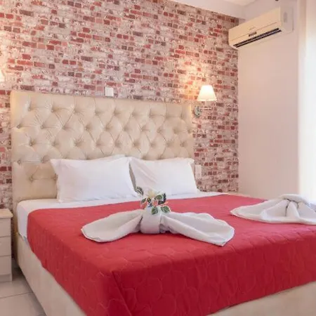 Apartament Mouses Limenas (Thasos)