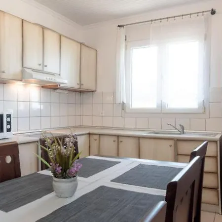 Mouses Thassos דירה לימנאס