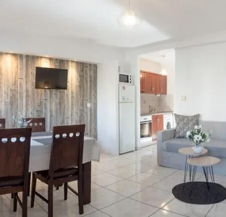 Apartament Mouses Limenas (Thasos)