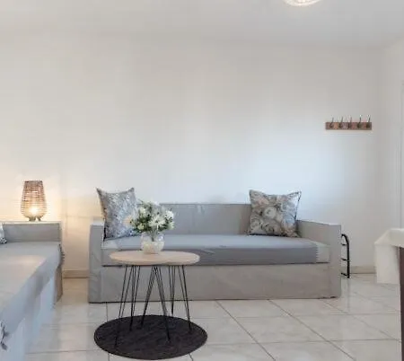 דירה Mouses Thassos לימנאס