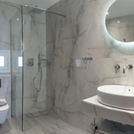 アパート Mouses Thassos