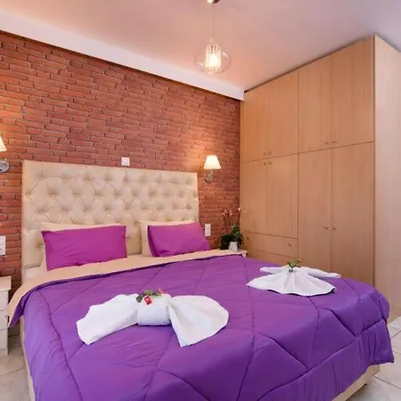 Mouses Thassos דירה לימנאס