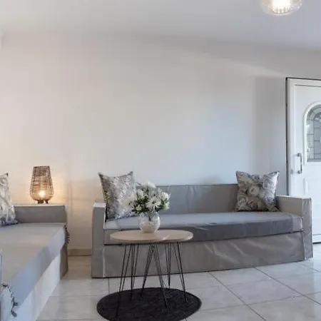 Mouses Thassos アパート *