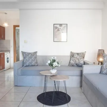 דירה Mouses Thassos *