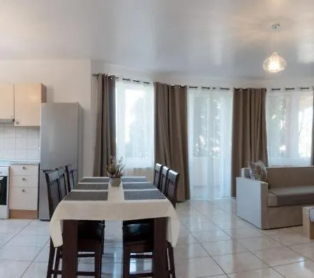 アパート Mouses Thassos