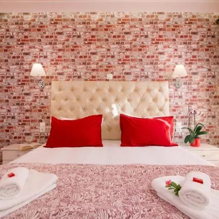 Mouses Thassos アパート