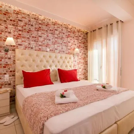 דירה Mouses Thassos לימנאס