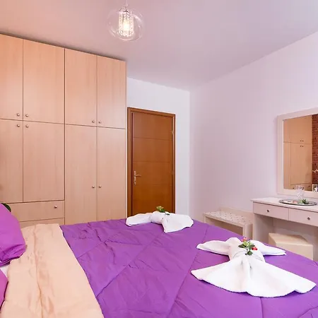 Mouses Thassos Apartament *