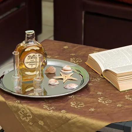 Mouses Thassos アパート *