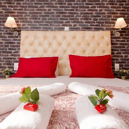 Apartament Mouses Thassos