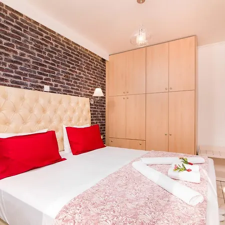 Apartament Mouses Thassos *