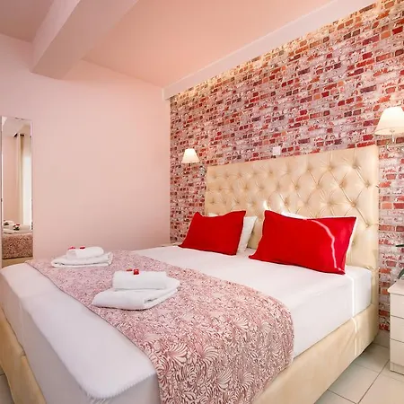 アパート Mouses Thassos *