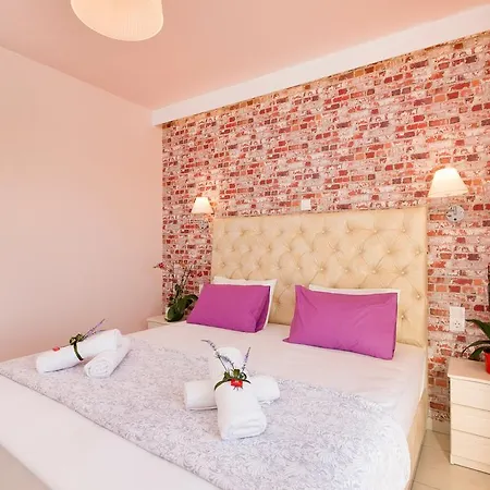 Mouses Thassos Apartament Limenas (Thasos)