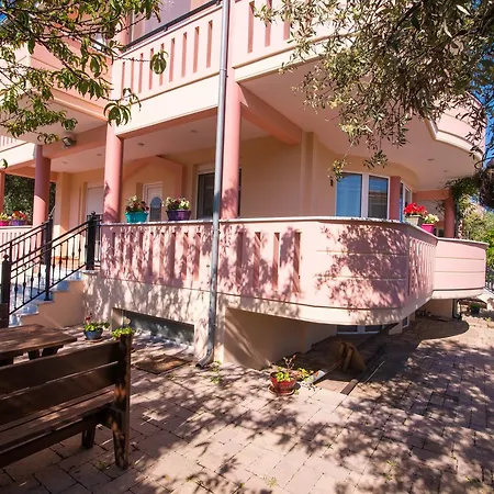 Mouses Thassos アパート タソス