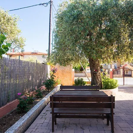 דירה Mouses Thassos