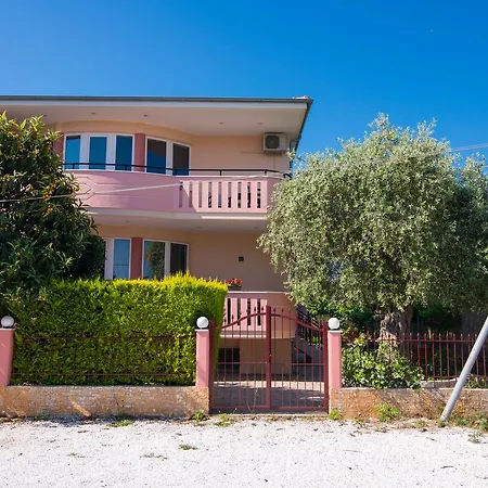 דירה Mouses Thassos