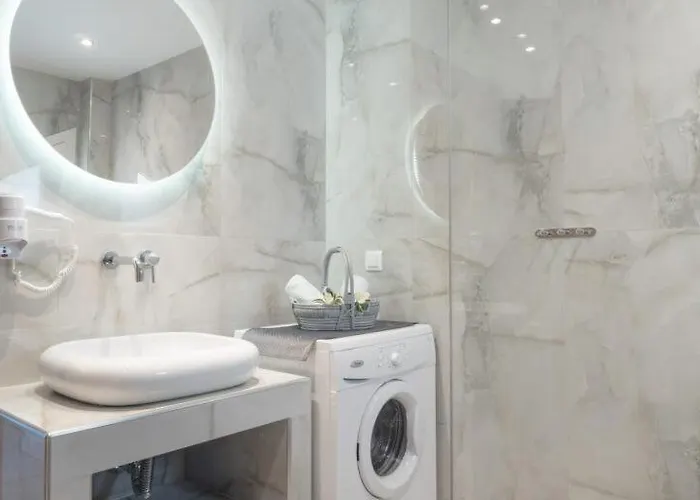 Apartamento Mouses Limenas (Thasos)