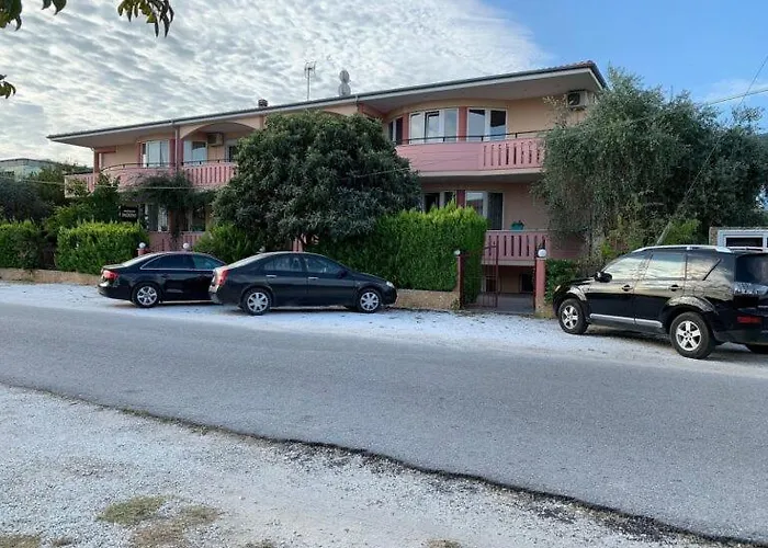 Mouses Apartamento Limenas (Thasos)