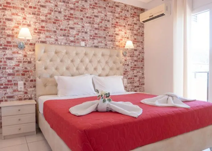 Apartamento Mouses Limenas (Thasos)