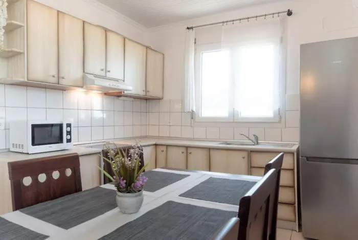 Mouses Apartamento Limenas (Thasos)