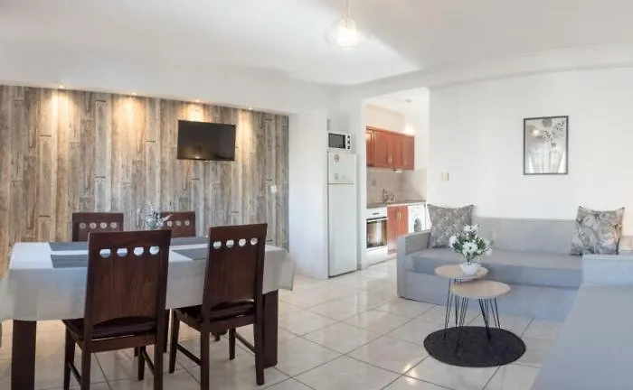 Apartamento Mouses Limenas (Thasos)