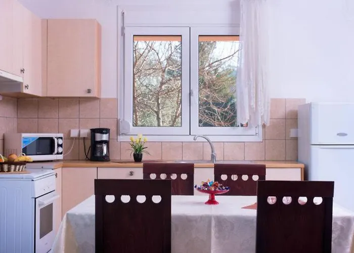 Mouses Apartamento Limenas (Thasos)