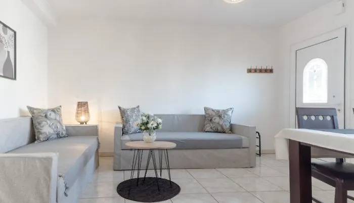 Apartamento Mouses Limenas (Thasos)