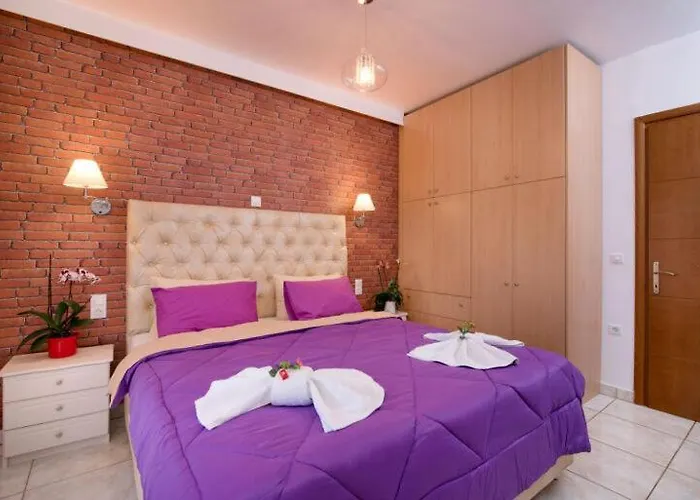 Mouses Apartamento Limenas (Thasos)