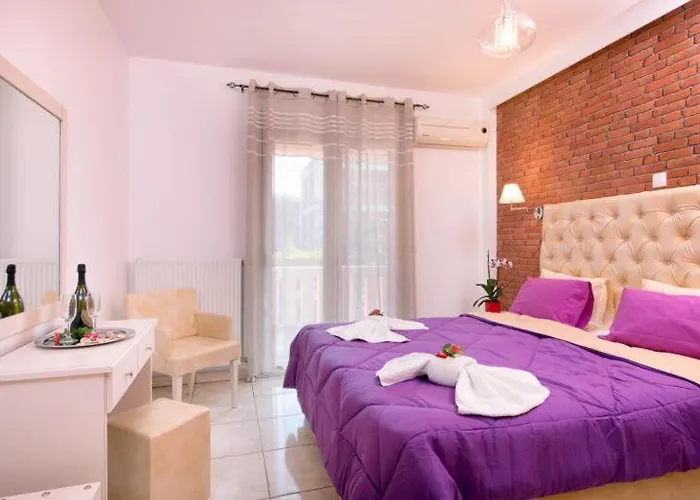 Mouses Apartamento Limenas (Thasos)