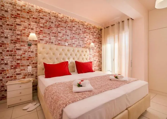 Apartamento Mouses Limenas (Thasos)